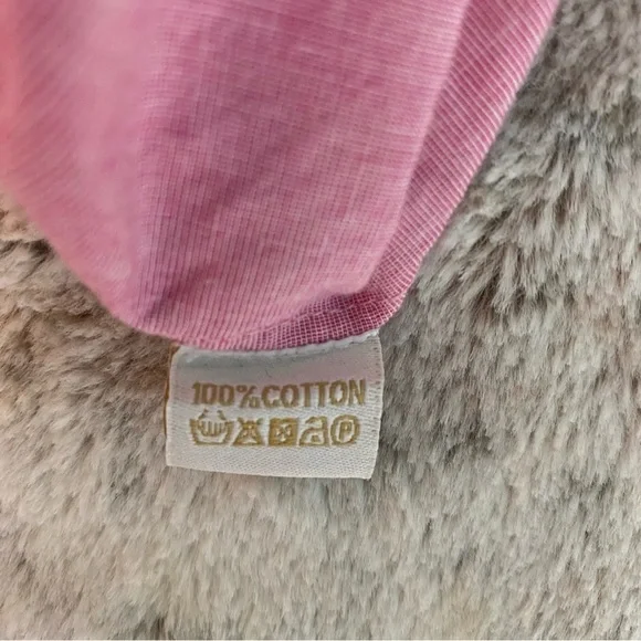 Rose and Rose Snaresbrook Pink Embroidered Floral Tunic Tassels Dress Size S - Picture 14 of 16